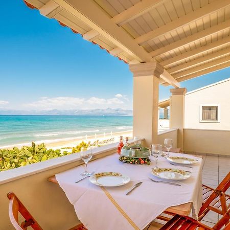 Dream Beach House Akharavi Extérieur photo