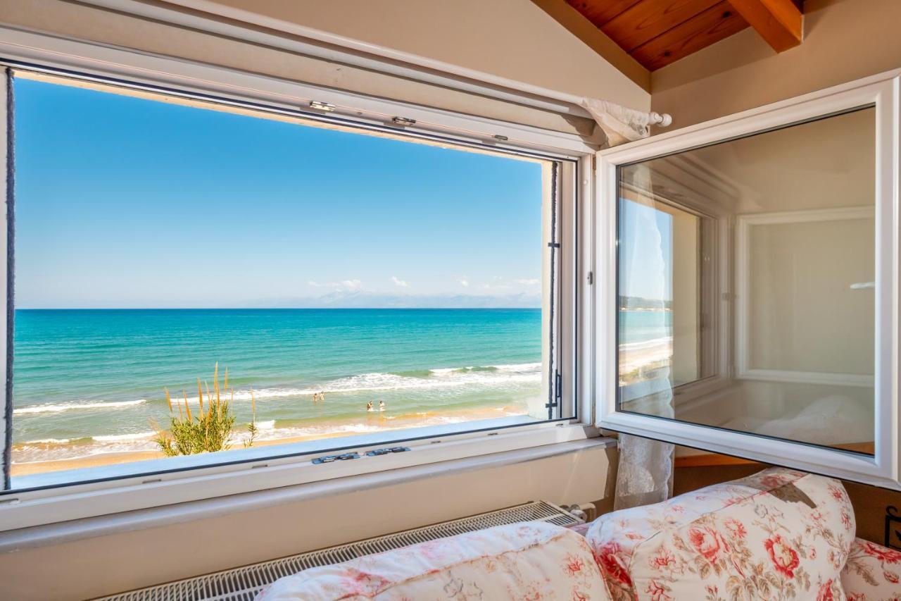 Dream Beach House Akharavi Extérieur photo