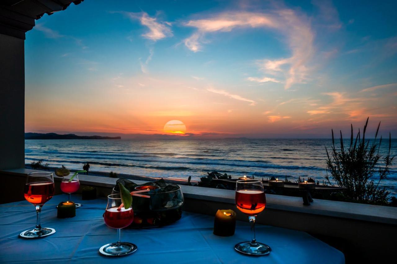 Dream Beach House Akharavi Extérieur photo