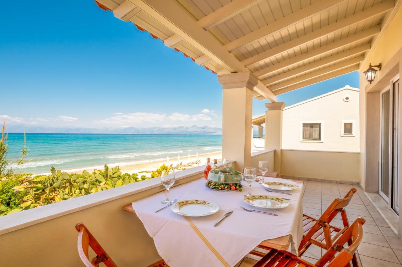 Dream Beach House Akharavi Extérieur photo