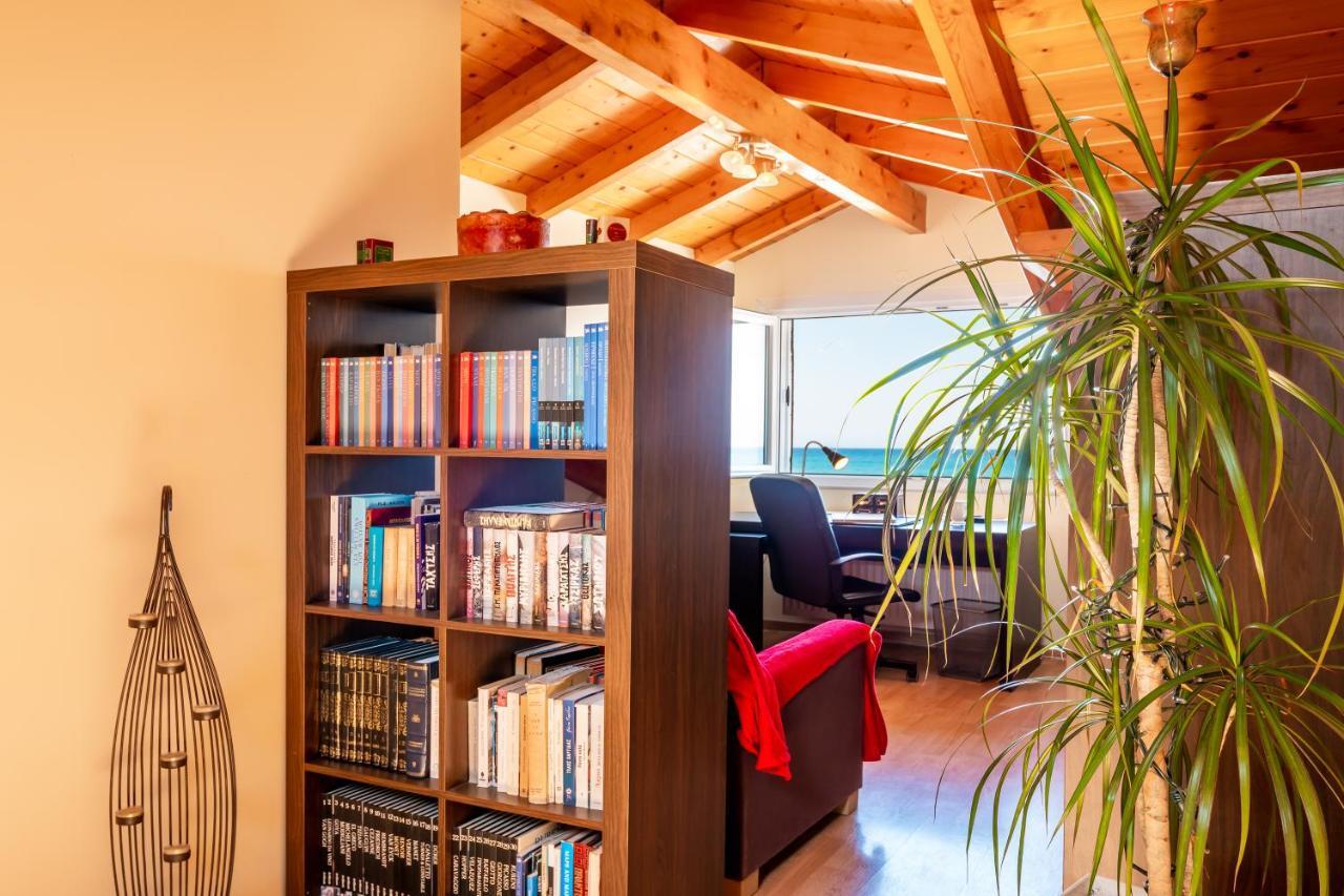 Dream Beach House Akharavi Extérieur photo